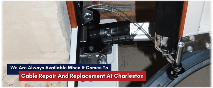 Garage Door Cable Replacement Charleston