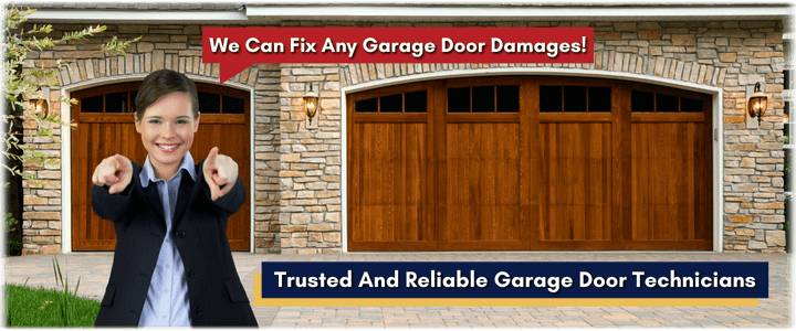 Charleston Garage Door Repair