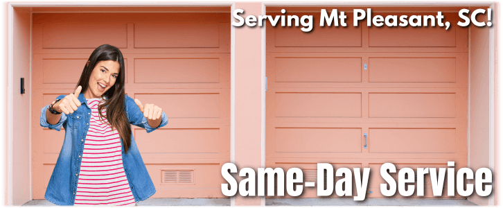 Garage Door Repair Mt Pleasant