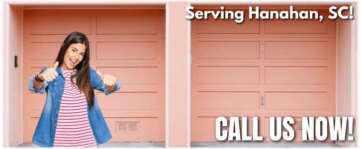 Garage Door Repair Hanahan