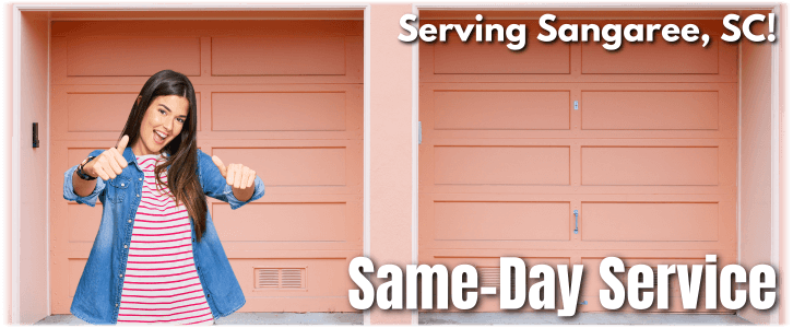 Garage Door Repair Sangaree