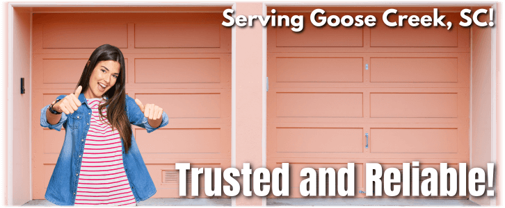 Garage Door Repair Goose Creek