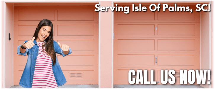 Garage Door Repair Isle Of Palms