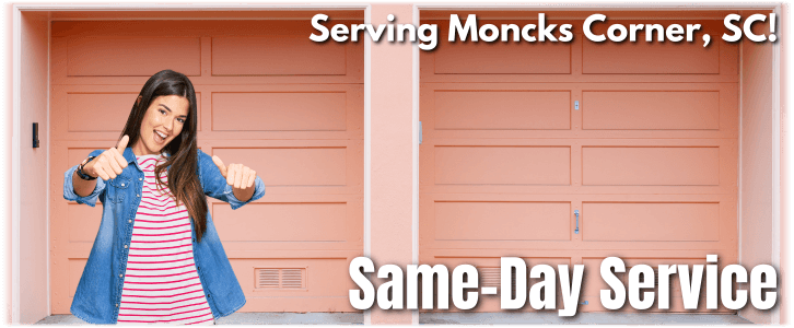 Garage Door Repair Moncks Corner